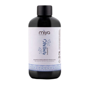 AMINO SHAMPOO Шампунь для балансу та захисту кольору пошкодженого волосся 200мл